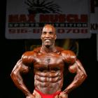 Darrem  Charles - IFBB Sacramento Pro  2009 - #1